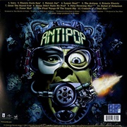 Primus - The Final Voyage of the Liquid Sky