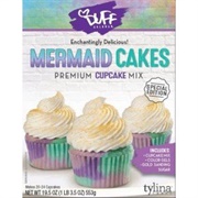 Mermaid Cake Cupcake Mix