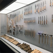 Takenaka Carpentry Tools Museum, Kobe