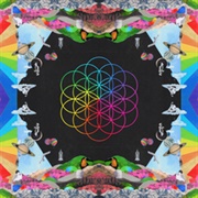 Coldplay - A Head Full of Dreams