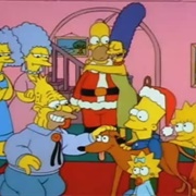Simpsons Roasting on an Open Fire (S1E1)