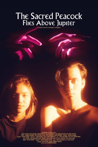 The Sacred Peacock Flies Above Jupiter (2019)