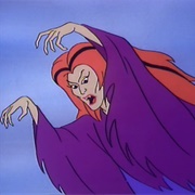 Lady Vampire of the Bay