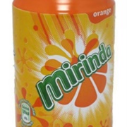 Mirinda Orange