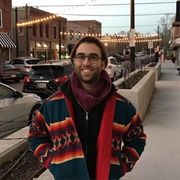 Mark Blane (Queer, He/Him)