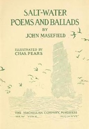 Salt Water Poems and Ballads (John Masefield)