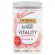 Twinings Cold Infuse Raspberry & Hibiscus Tea