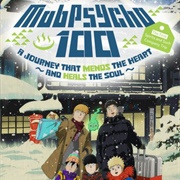 Mob Psycho 100 II: The First Spirits and Such Company Trip - A Journey That Mends the Heart and Heal