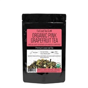 Full Leaf Tea Co. Organic Pink Grapefruit Tea