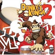 Donkey Konga 2 (Bongo Bundle)