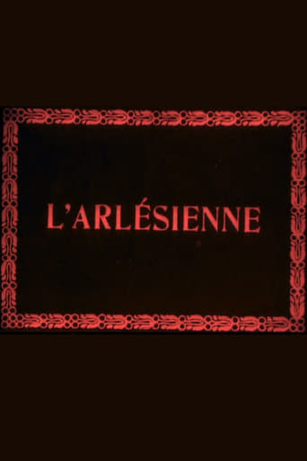 L&#39;arlésienne (1908)