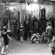 The Silver Factory, Billy Name