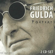 Friedrich Gulda Portrait