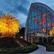 Chihuly Garden and Glass (Seattle)