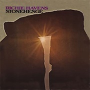 Richie Havens Stonehenge