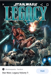 Star Wars Volume 7 (John Ostrander)