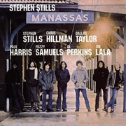 Stephen Stills & Manassas - Manassas (1972)