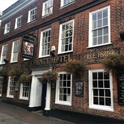 The County Hotel - Ashford