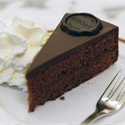 Sachertorte