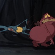 Pain & Panic (Hercules, 1997)