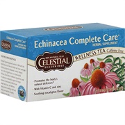 Celestial Seasonings Echinacea Complete Care Tea