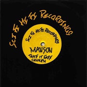Mansun ‎– Take It Easy Chicken