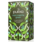 Pukka Herbs Mint Matcha Green Tea