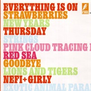 Thursday - Asobi Seksu