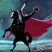 The Headless Horseman