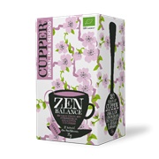Cupper Zen Balance Tea