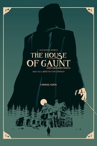 The House of Gaunt: Lord Voldemort Origins (2021)