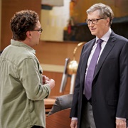 The Big Bang Theory: The Gates Excitation