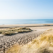 Noordwijk Beach, the Netherlands