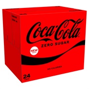 Coca-Cola Zero Sugar