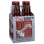 Diet Cock 'N Bull Ginger Beer
