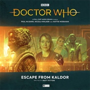 Ravenous: Escape From Kaldor