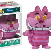 35 Cheshire Cat