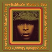 Mama's Gun - Erykah Badu (2000)