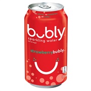 Strawberry Bubly