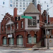 Coca-Cola Bottling Plant, Atlanta GA
