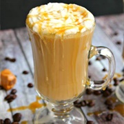 Caramel Coffee