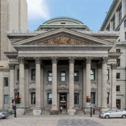 Bank of Montreal Head Office, Montreal