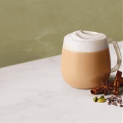 The Coffee Bean & Tea Leaf Chai Latte