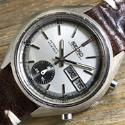 7018-7000 Automatic Chronograph "Baby Panda"