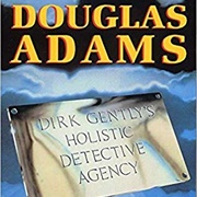 Dirk Gently (Character - Books)