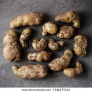 Ugly Fingerling Potato