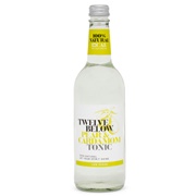 Twelve Below Pear & Cardamom Tonic