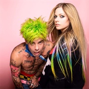 Flames - MOD SUN & Avril Lavigne