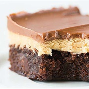Buckeye Brownies