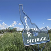 Dietrich, Idaho